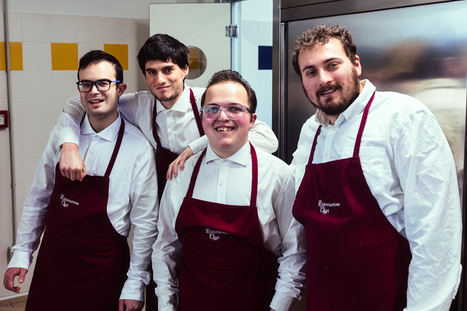 Progetto - Autismo a Lavoro