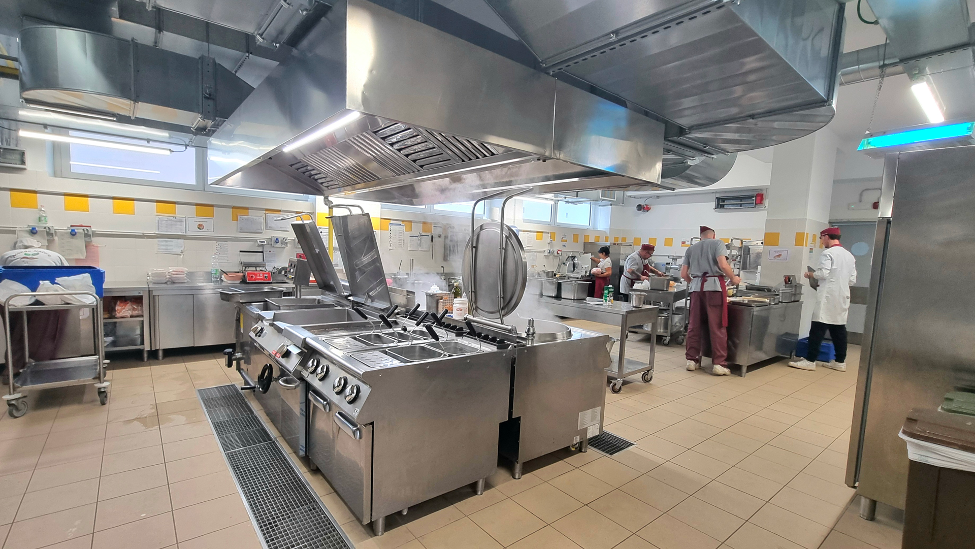 cucina terraluna