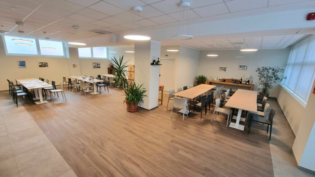 Progetto - Autismo a Lavoro bar