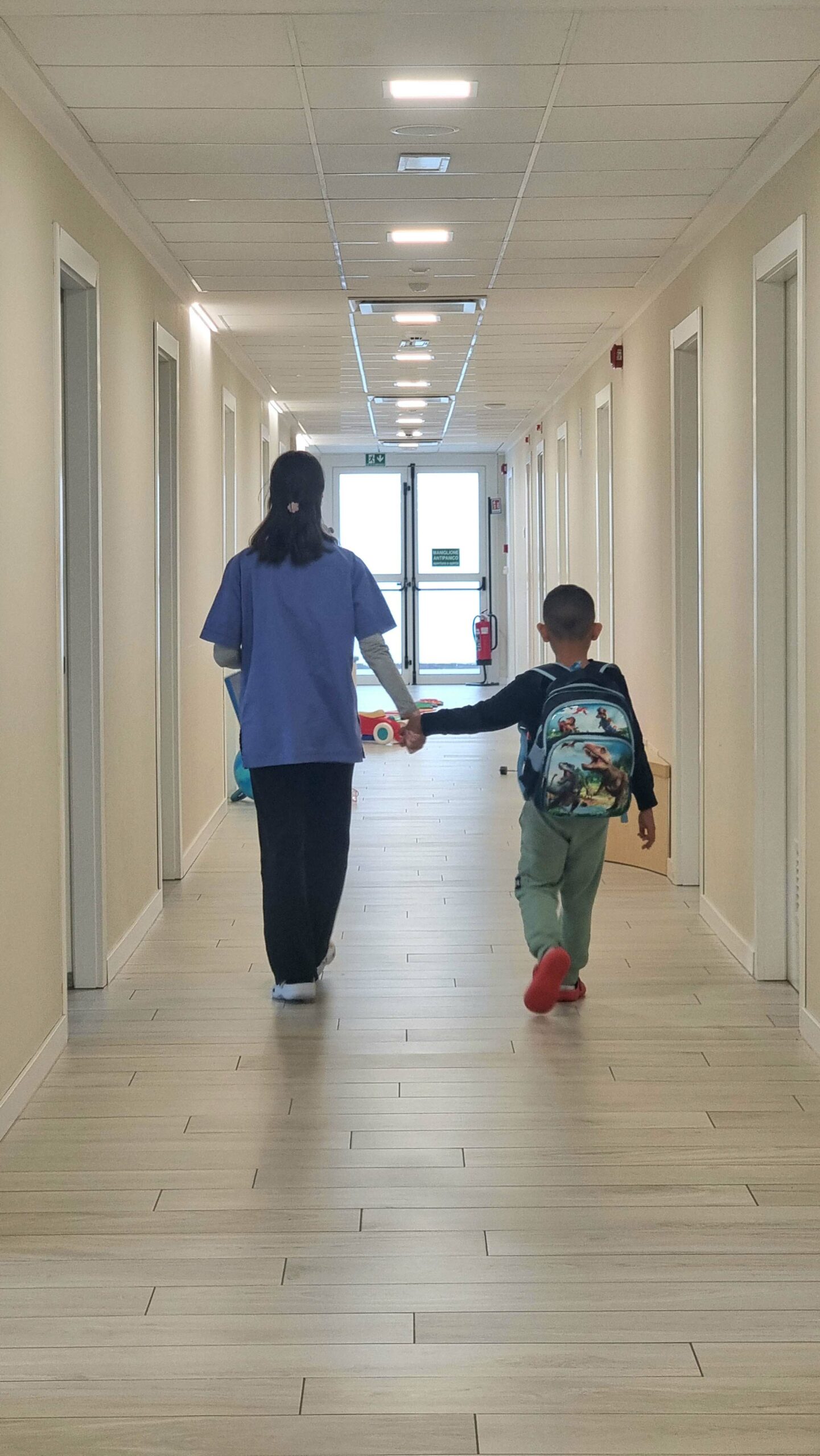 Progetto - Infanzia e Adolescenza: l’inizio di un viaggio