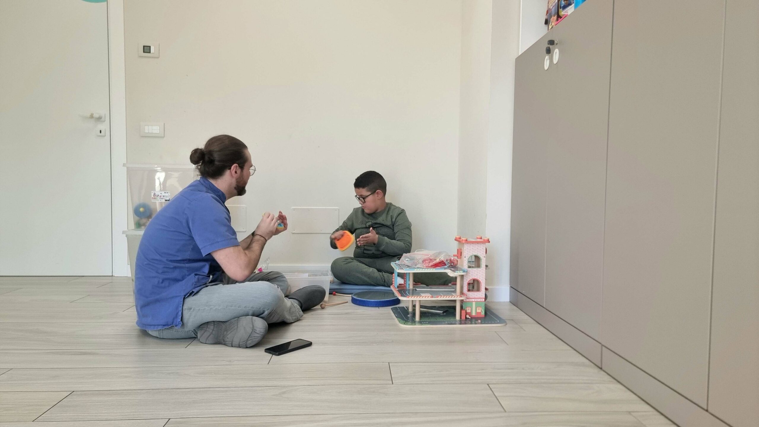 Progetto - Infanzia e Adolescenza: l’inizio di un viaggio