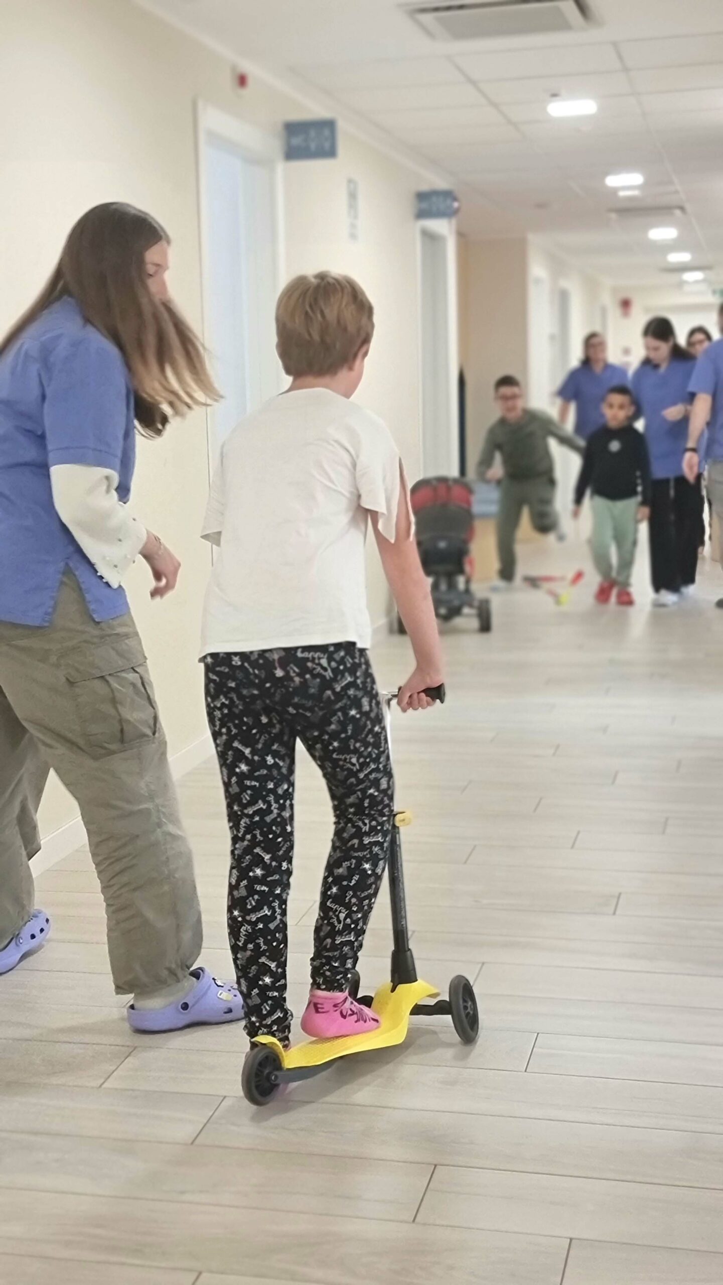 Progetto - Infanzia e Adolescenza: l’inizio di un viaggio