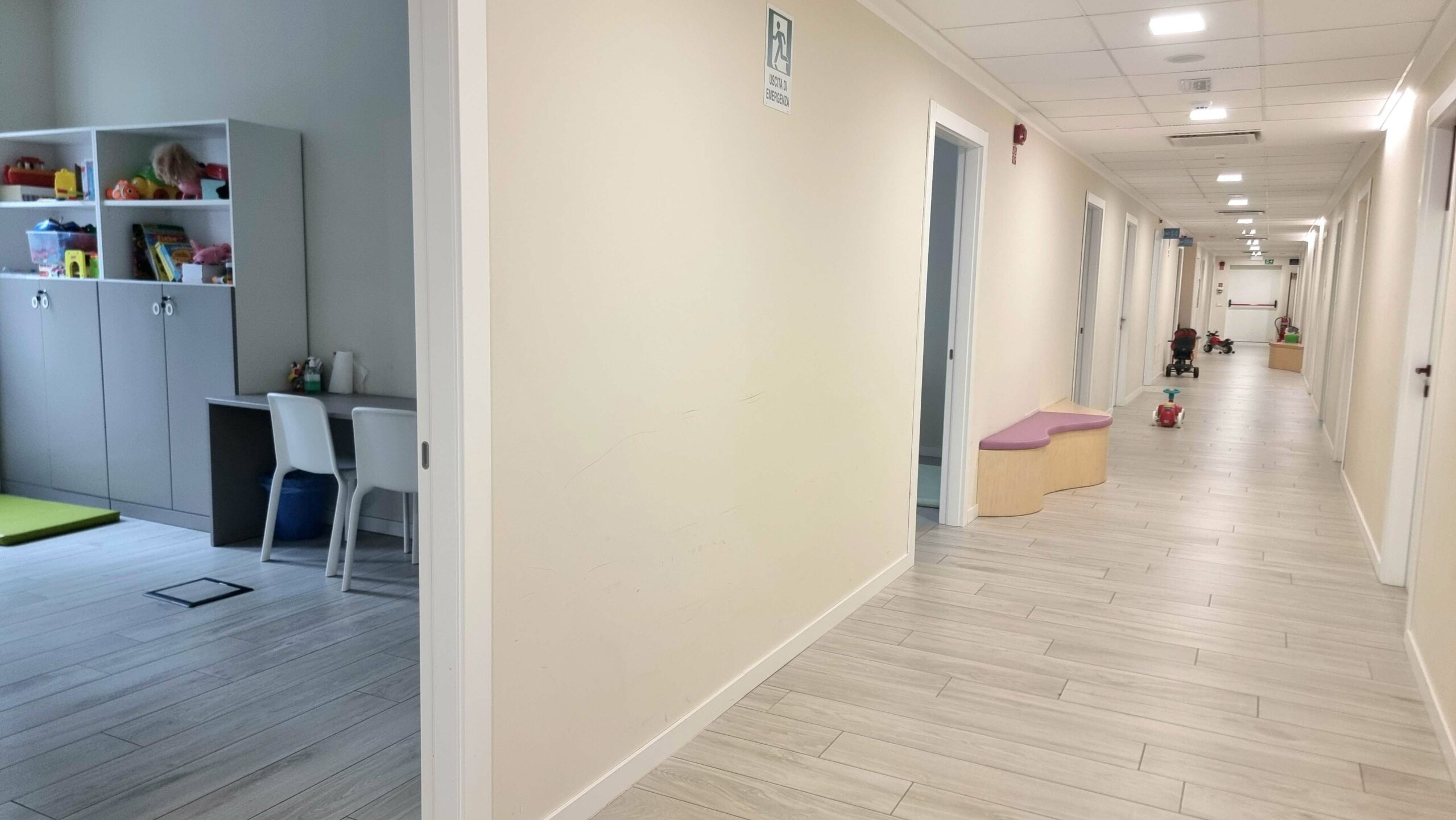 Progetto - ABITARE INCLUSIVO