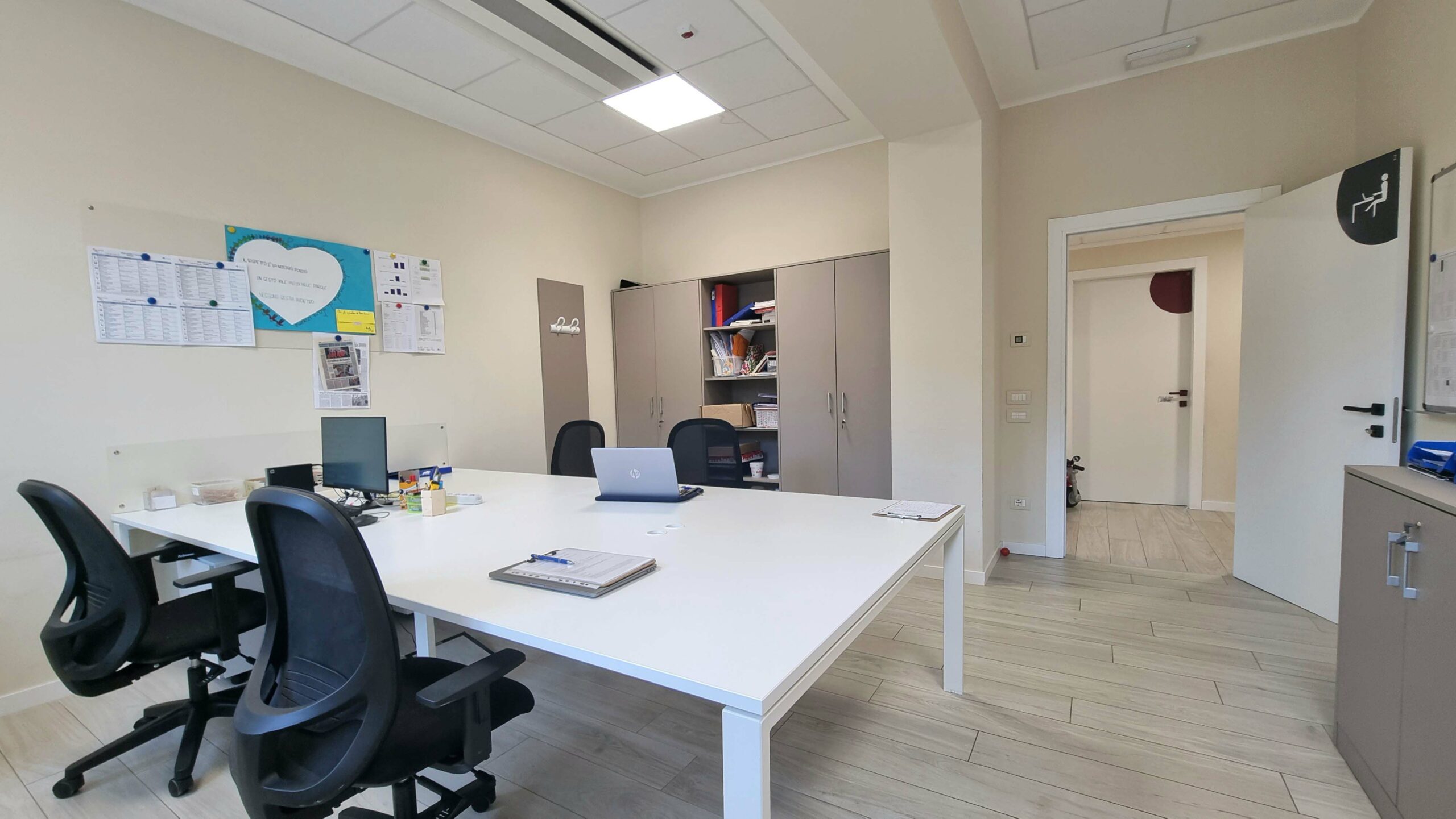 Progetto - ABITARE INCLUSIVO