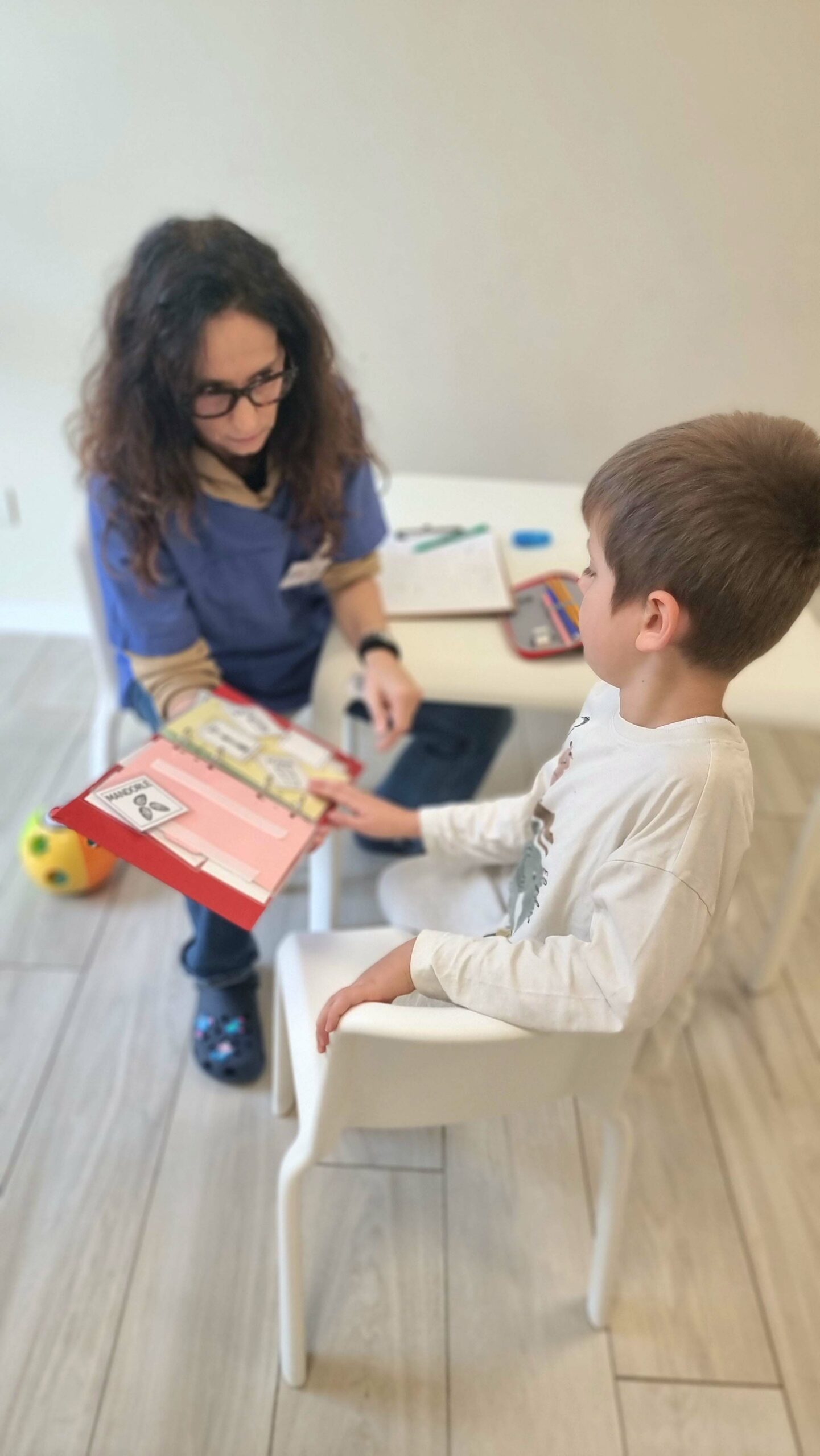 Progetto - Infanzia e Adolescenza: l’inizio di un viaggio